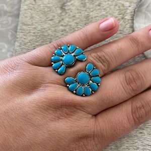 Turquoise ring | Western Jewelry